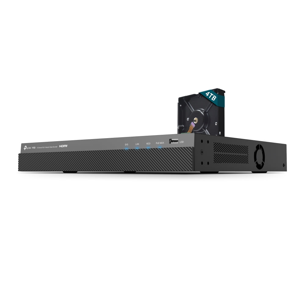 VIGI NVR2016H-16MP