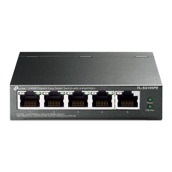 TL-SG105PE - Image 2