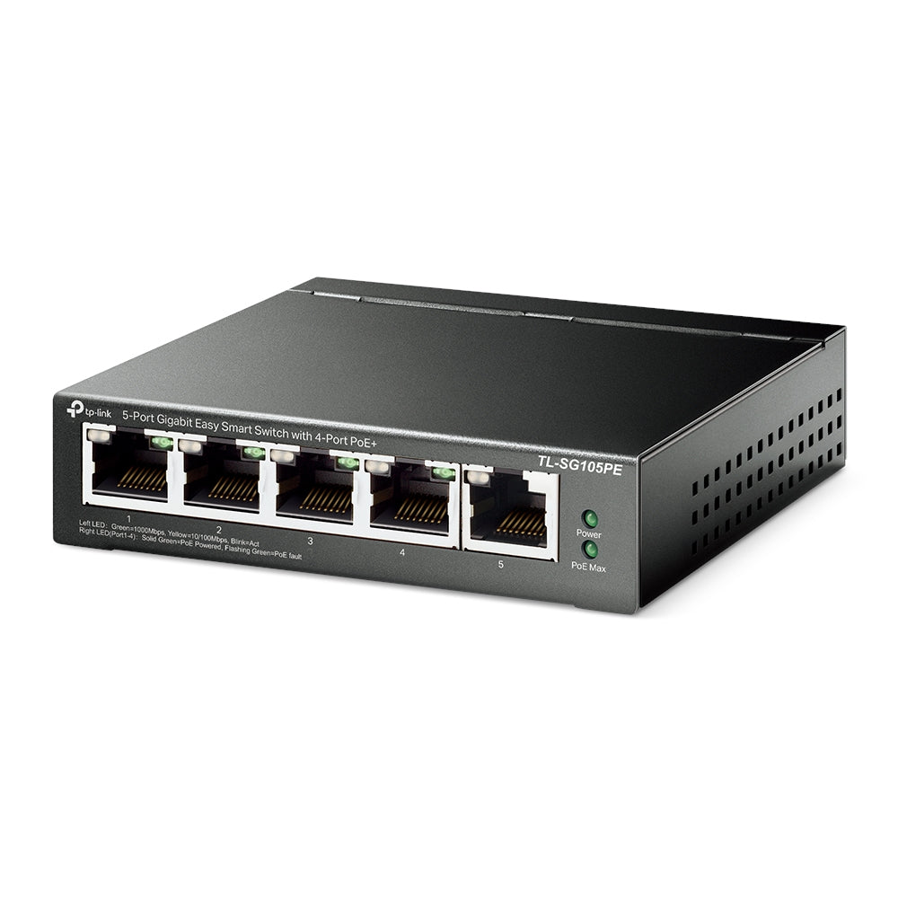 TL-SG105PE - Image 16