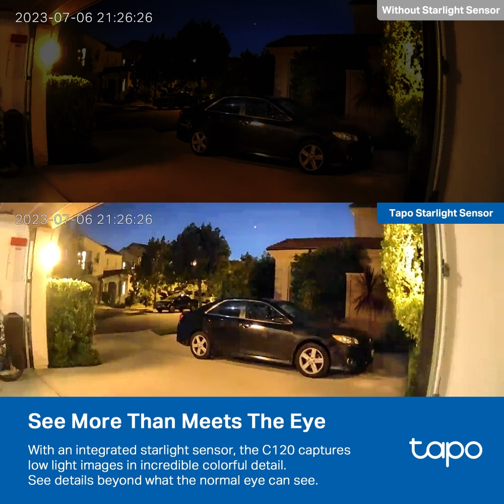 Tapo C120 - Image 22