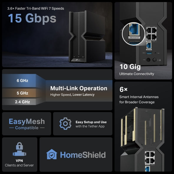 Archer BE700 - Image 5