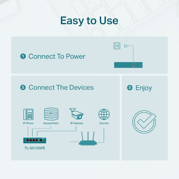 TL-SG105PE - Image 8
