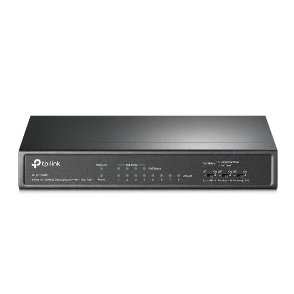 TL-SF1008P - Image 2