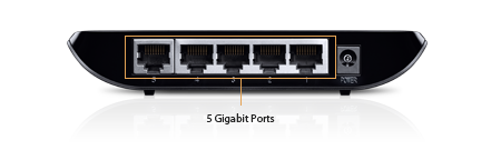 TL-SG1005D - Image 22