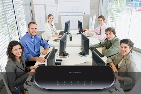TL-SG1005D - Image 24