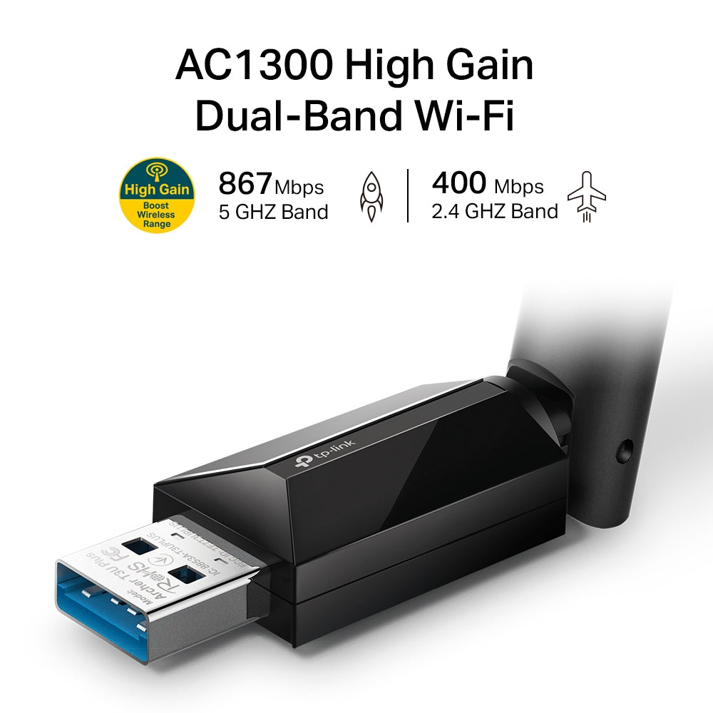Archer T3U Plus - Image 11