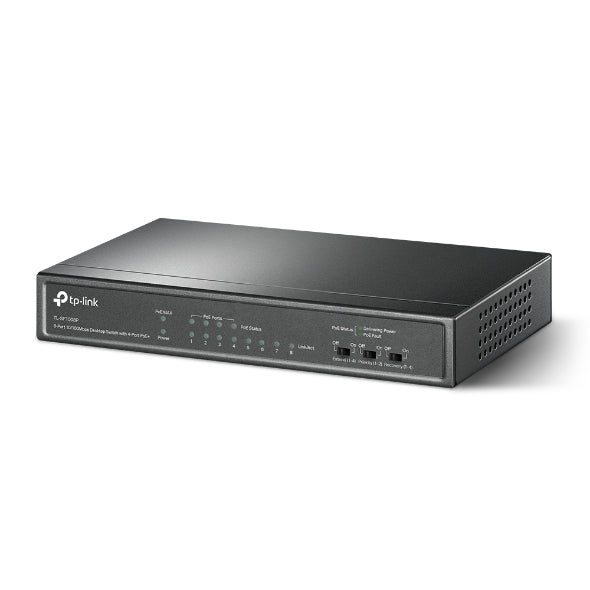 TL-SF1008P - Image 3
