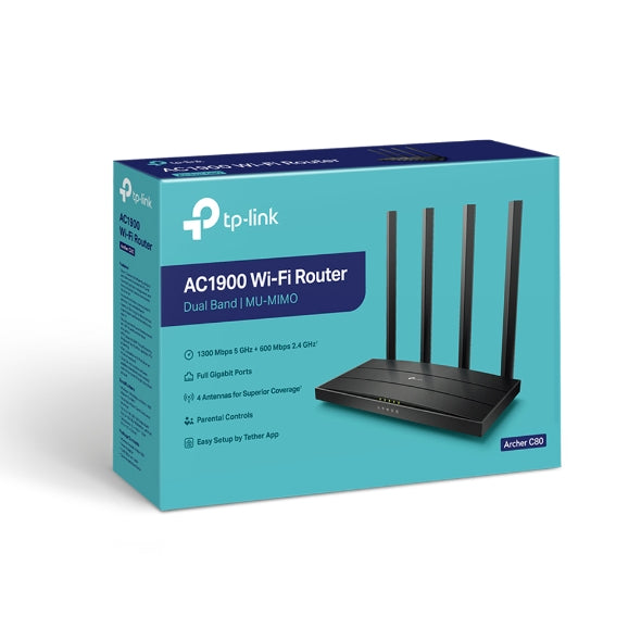 Archer C80 - Image 5