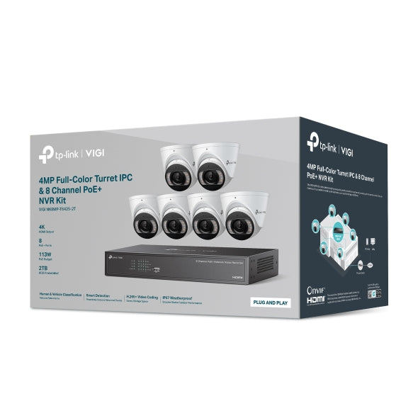 VIGI NK8MP-T6425-2T