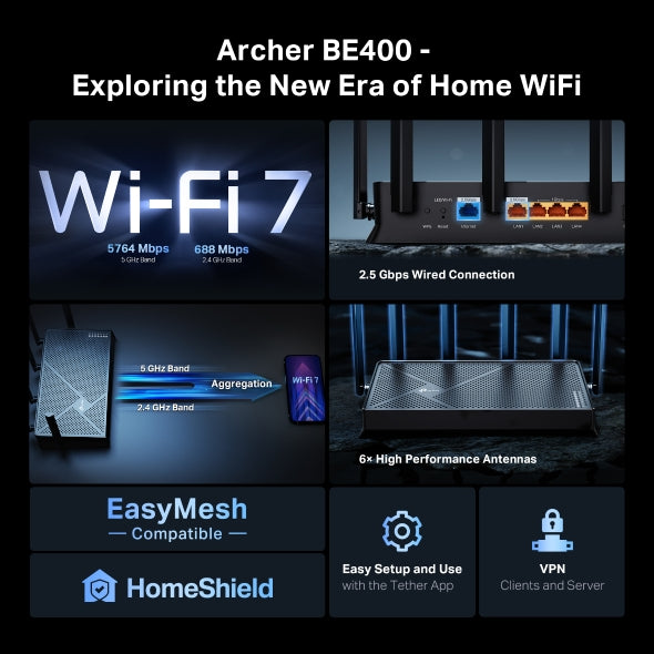 ARCHER BE400/CA - Image 5