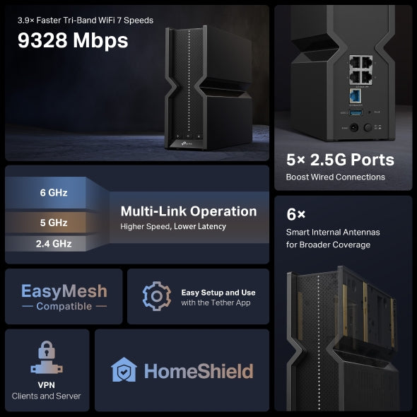 Archer BE550 - Image 6