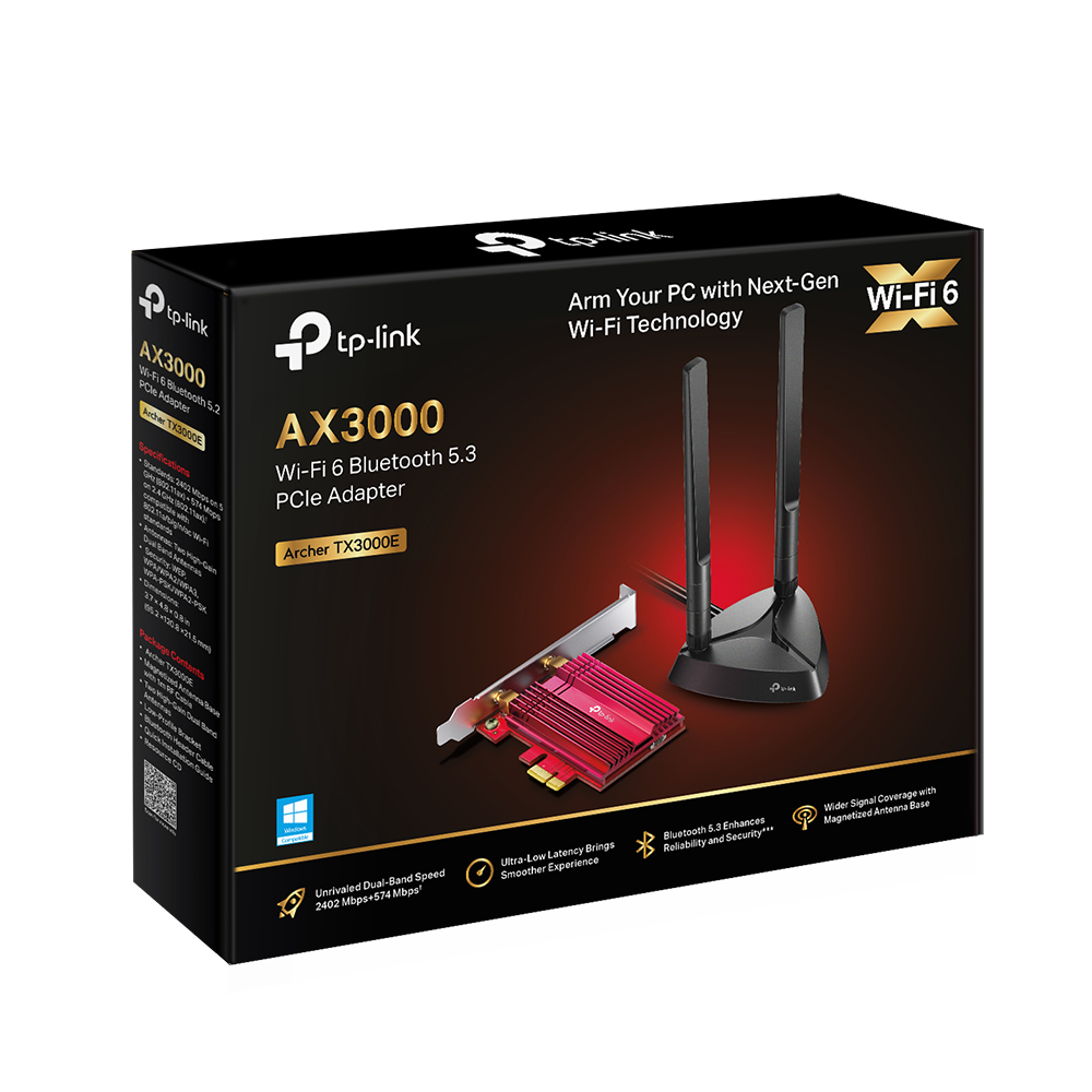 Archer TX3000E - Image 21