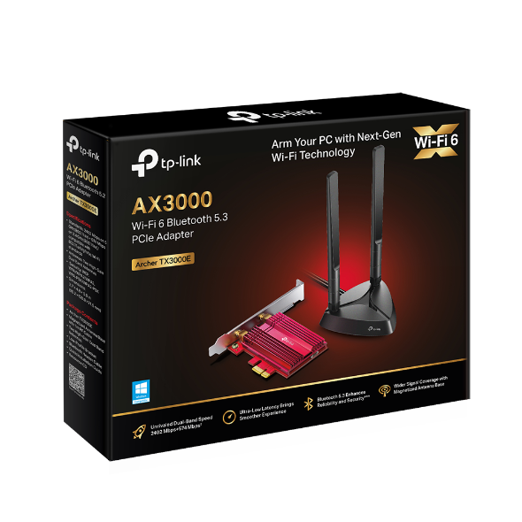 Archer TX3000E - Image 8