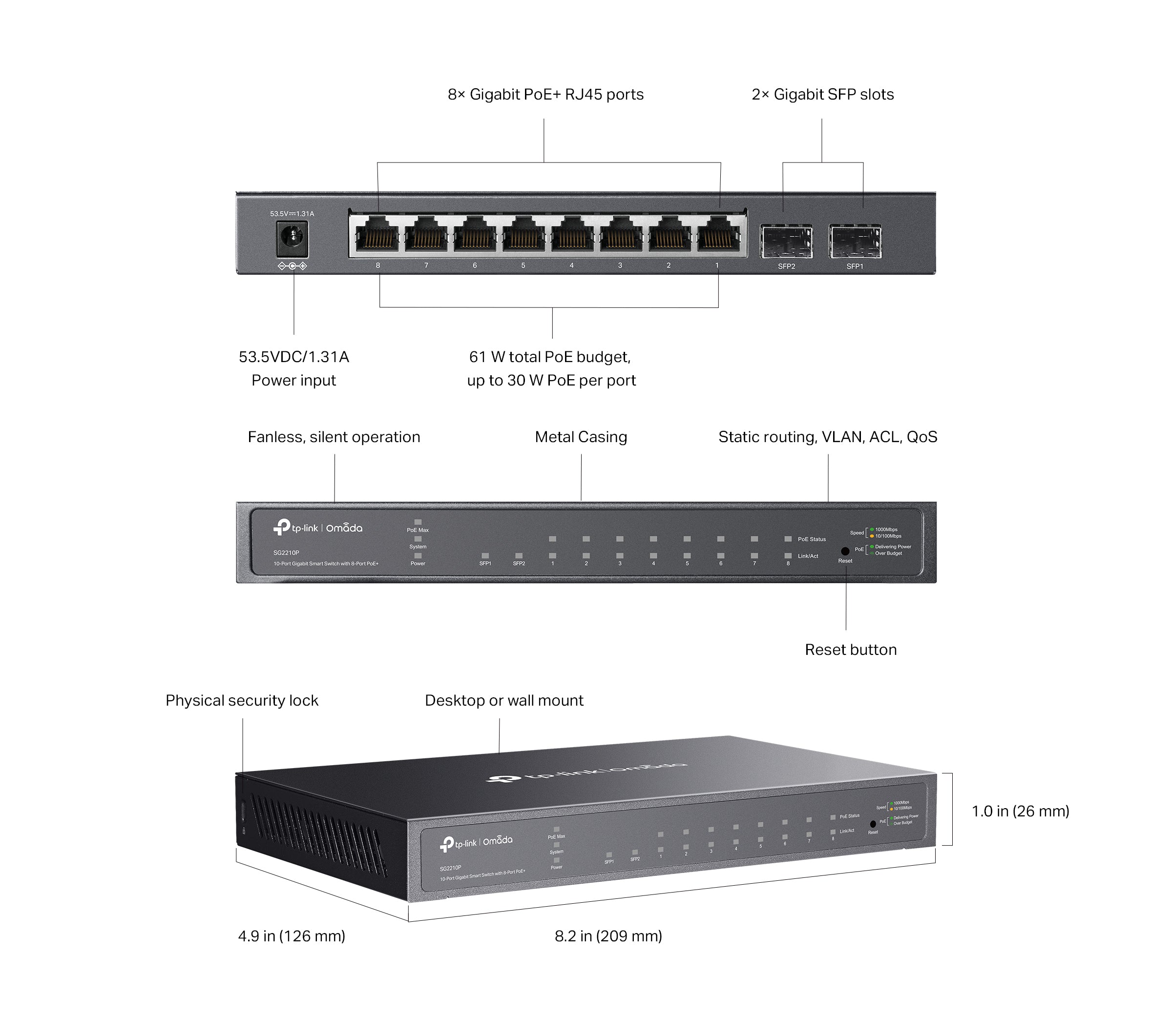 TL-SG2210P - Image 18