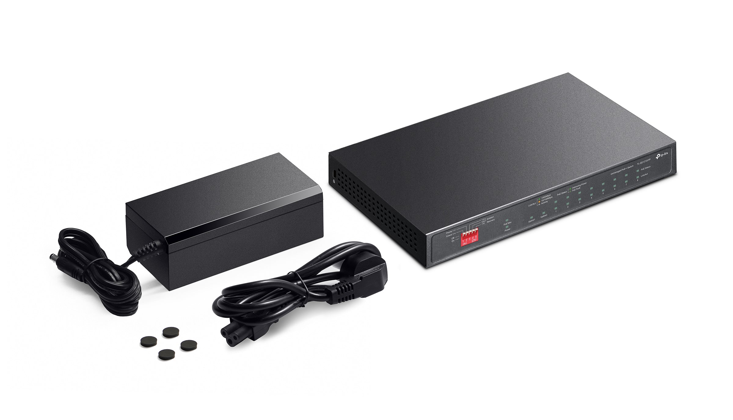 TL-SG1210PP - Image 19