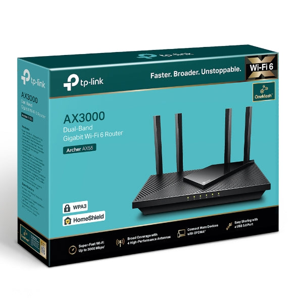 Archer AX55 - Image 5