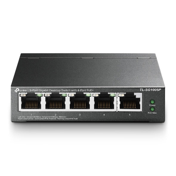 TL-SG1005P - Image 2