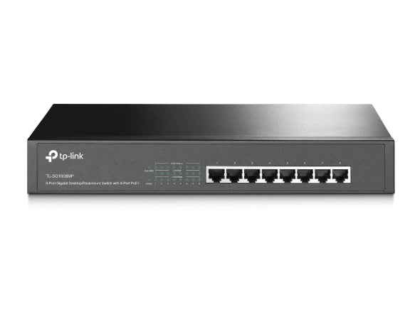 TL-SG1008MP - Image 2