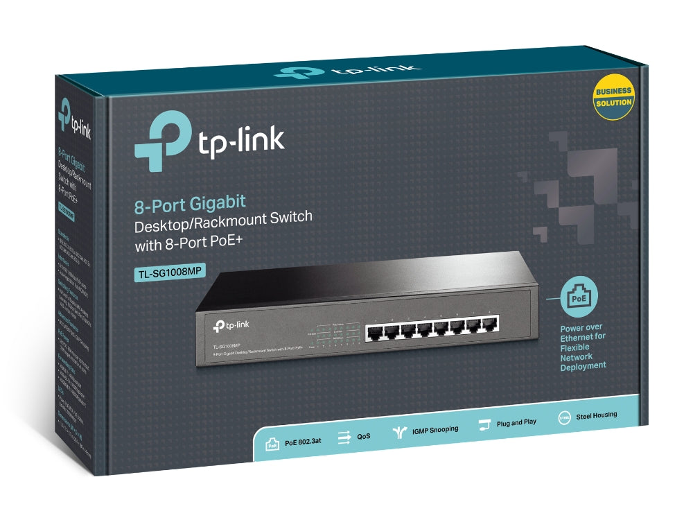 TL-SG1008MP - Image 12