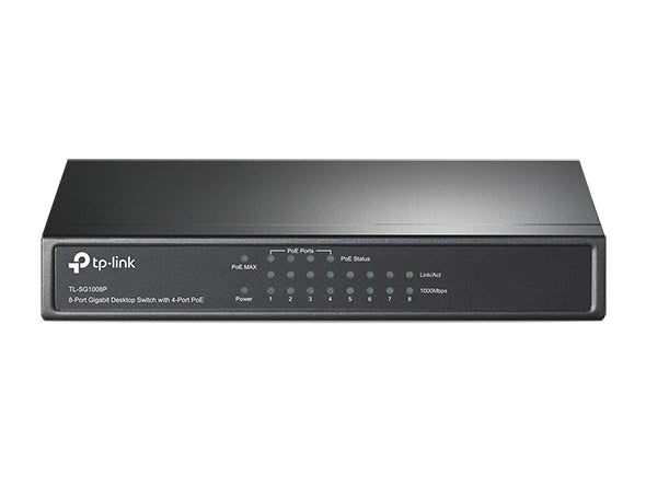 TL-SG1008P - Image 2