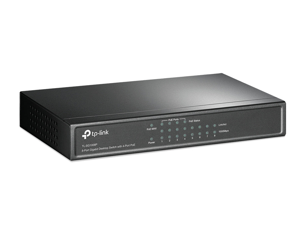 TL-SG1008P - Image 12