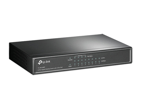 TL-SG1008P - Image 3