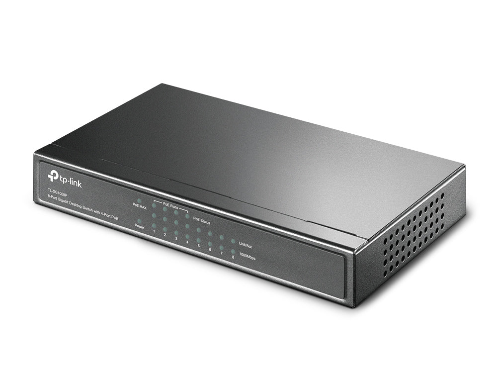 TL-SG1008P - Image 13