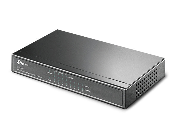TL-SG1008P - Image 4