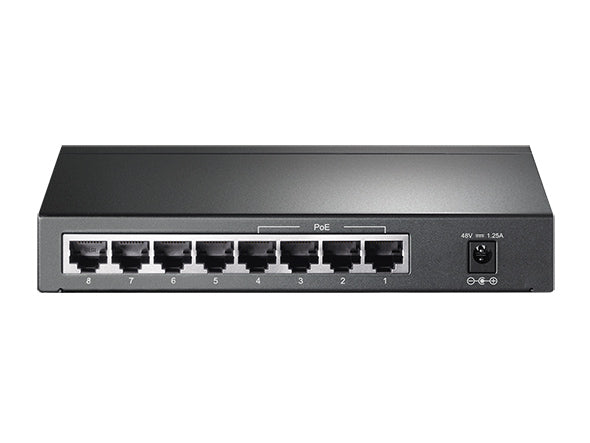 TL-SG1008P - Image 5