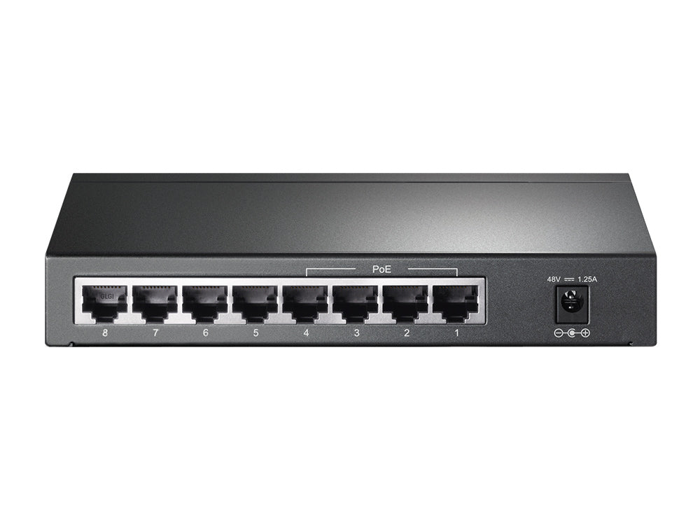 TL-SG1008P - Image 14