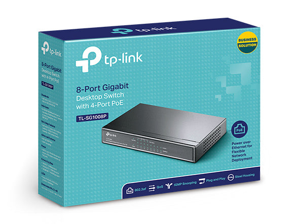 TL-SG1008P - Image 6