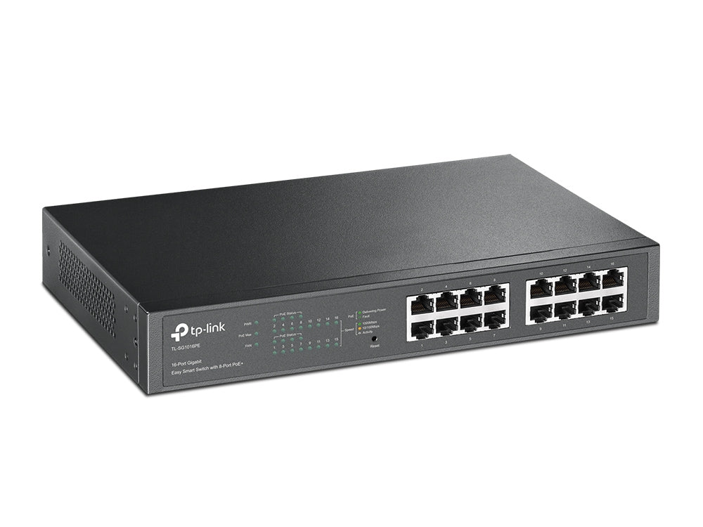 TL-SG1016PE - Image 10