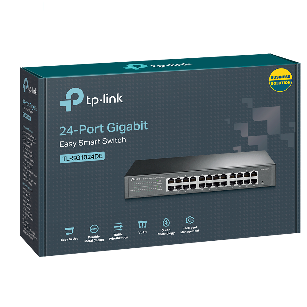 TL-SG1024DE - Image 6