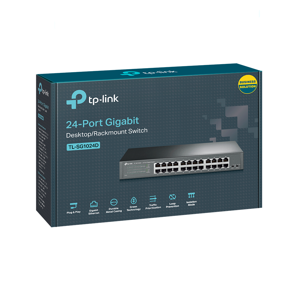 TL-SG1024D - Image 6