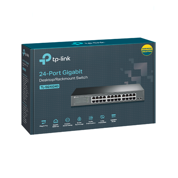 TL-SG1024D - Image 3