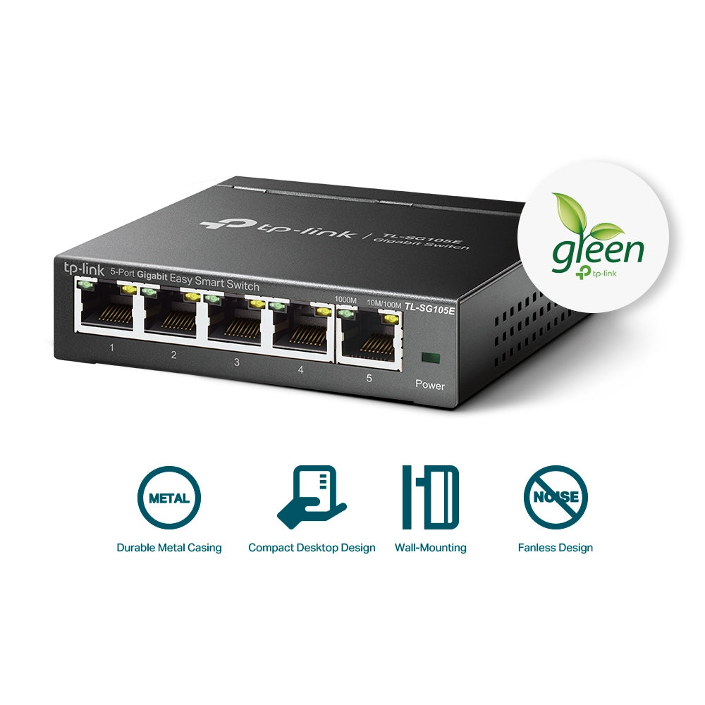 TL-SG105E - Image 21