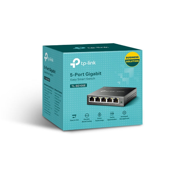 TL-SG105E - Image 9