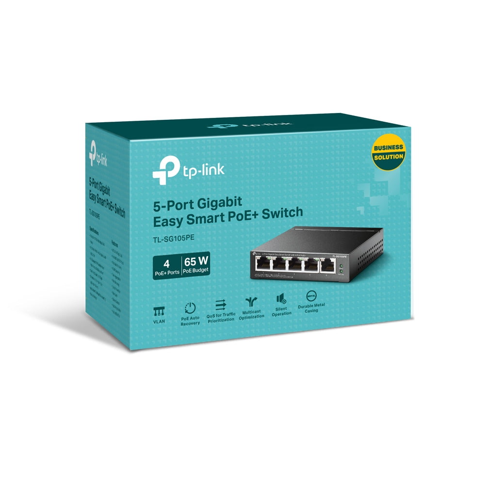 TL-SG105PE - Image 18
