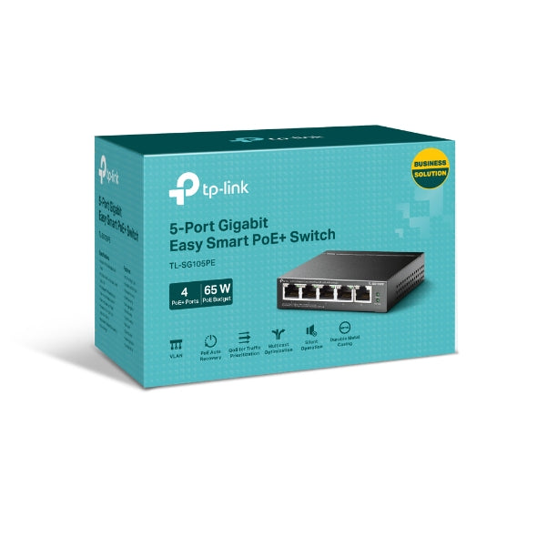 TL-SG105PE - Image 5
