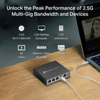TL-SG105S-M2 - Image 29