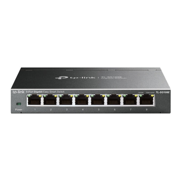 TL-SG108E - Image 2