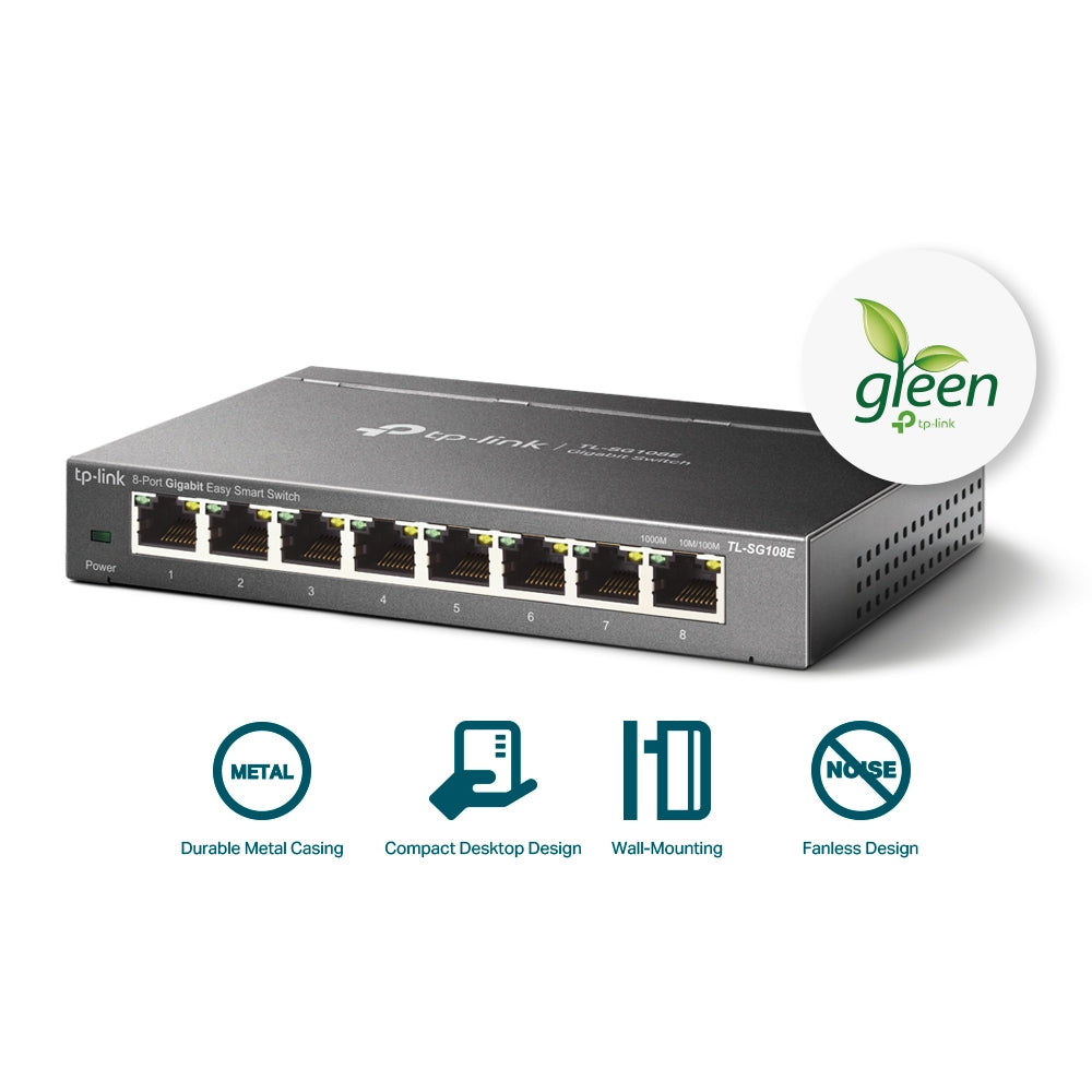 TL-SG108E - Image 21