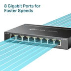 TL-SG108E - Image 5