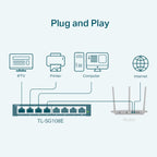 TL-SG108E - Image 4