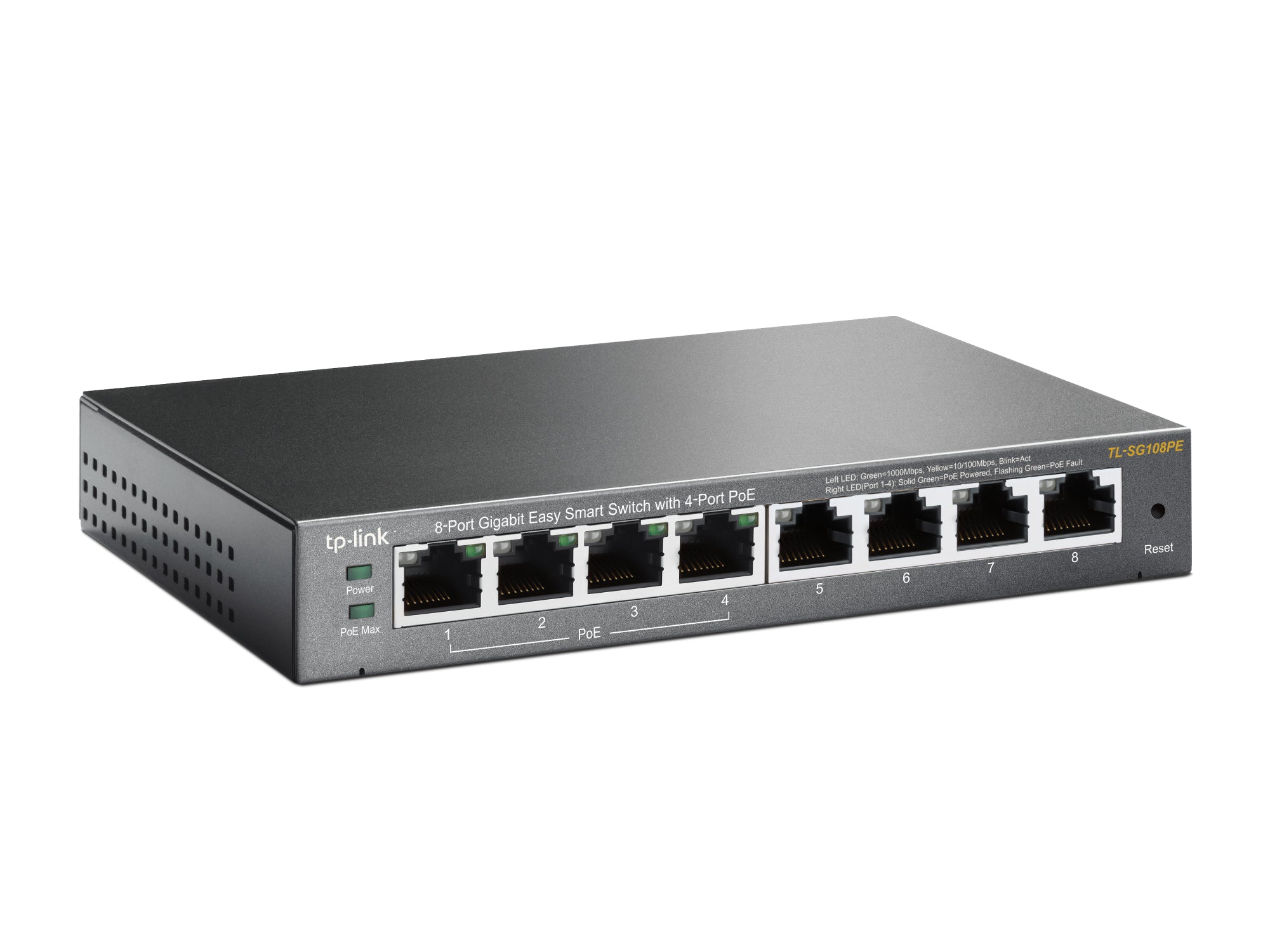 TL-SG108PE - Image 12