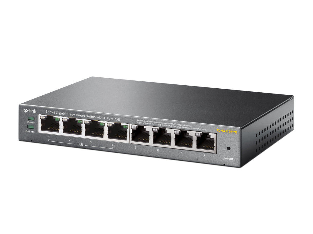 TL-SG108PE - Image 13
