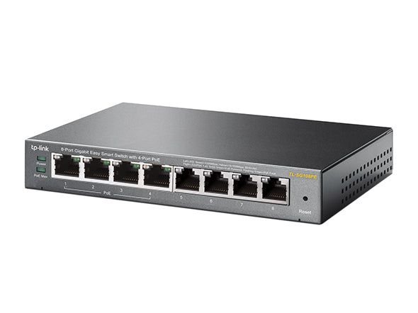 TL-SG108PE - Image 4
