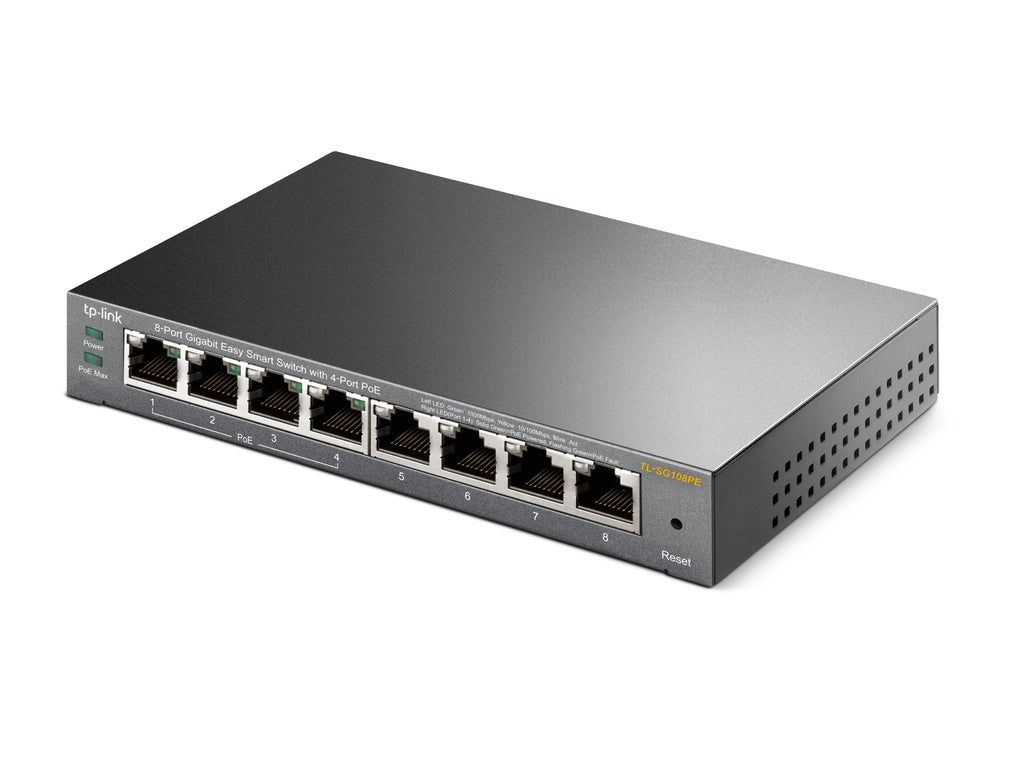 TL-SG108PE - Image 14