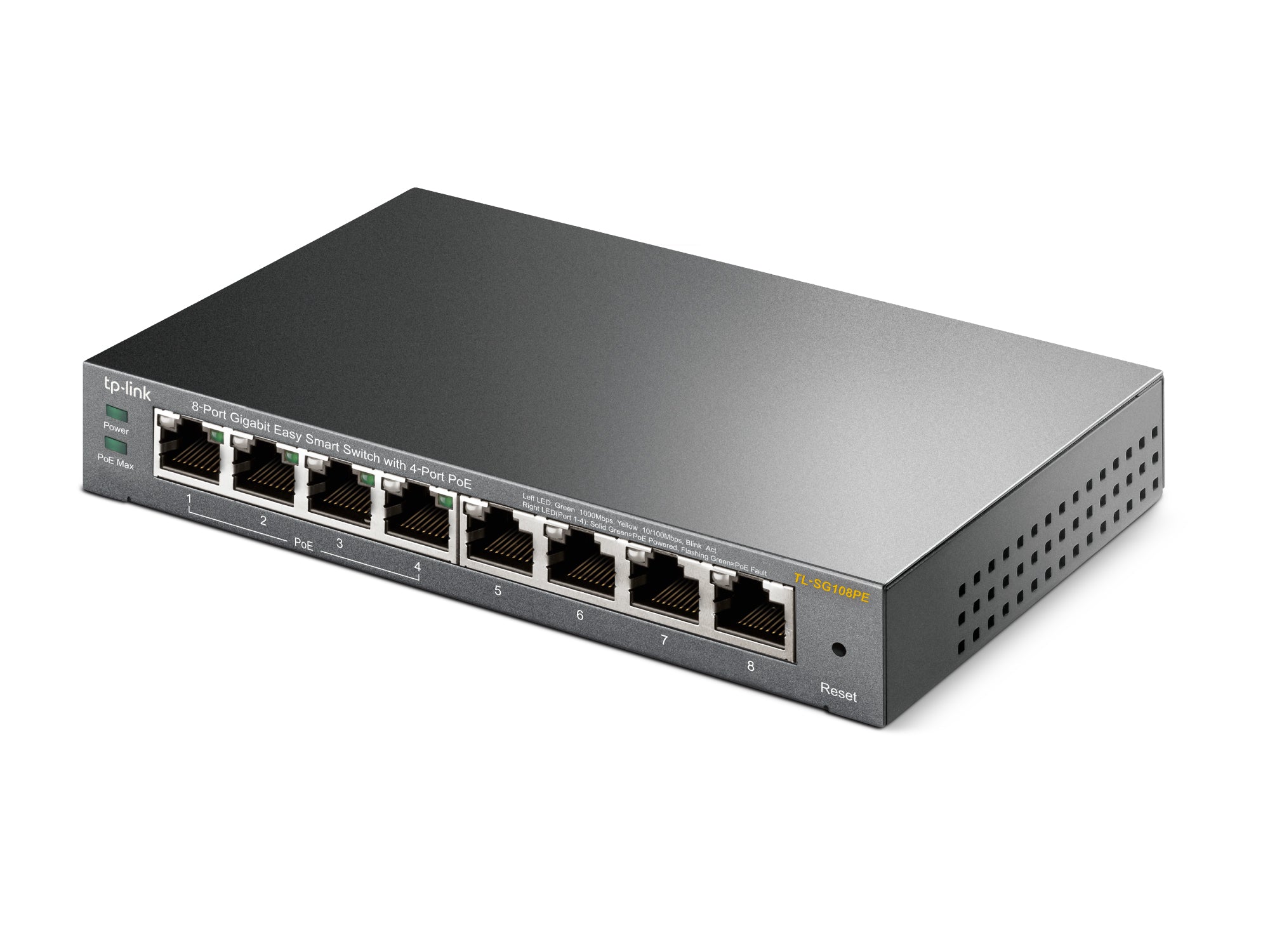 TL-SG108PE - Image 14