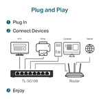 TL-SG108 - Image 5